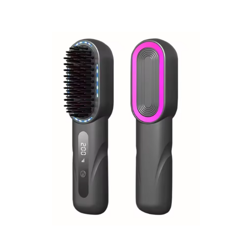 Brosse Lissante Sans Fil